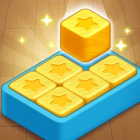 Wood Factory - Color Sort Game